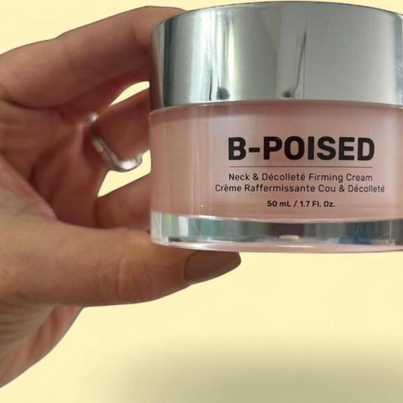 MAËLYS B-POISED Neck & Décolleté Firming Cream ✨ 50 mL / 1.7 fl. oz - Picture 1 of 4